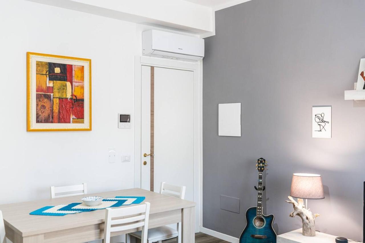 Sera Suite Cagliari Bagian luar foto